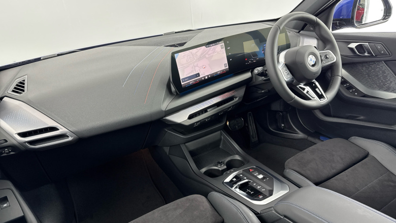 BMW 1 Series 120 M Sport 5dr Step Auto Petrol Hatchback